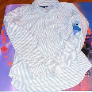 Ralph Lauren slim fit size 2